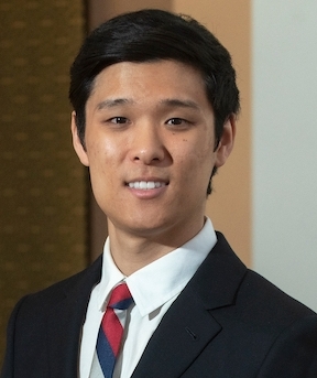A picture of a man smiling.